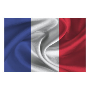 Foto Bandeira França