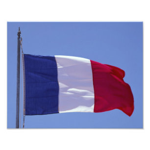 Foto bandeira francesa