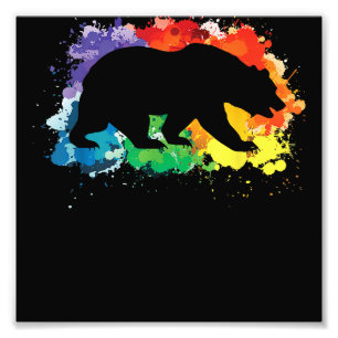 Foto Bandeira LGBT Orgulho Arco-Íris Feliz Dia dos Namo