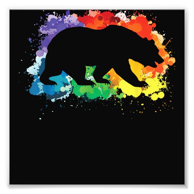 Foto Bandeira LGBT Orgulho Arco-Íris Feliz Dia dos Namo (Frente)