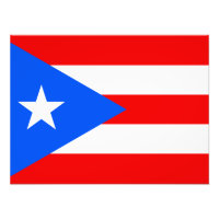 Bandeira Porto Rico
