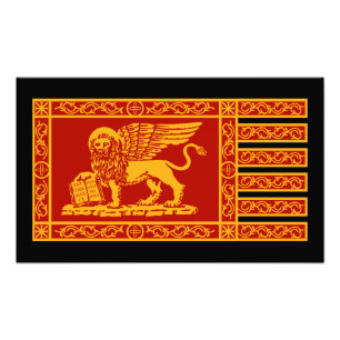 Foto Bandeira Venetian