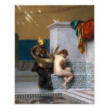 Banho Mourisco | Jean-Léon Gérôme |