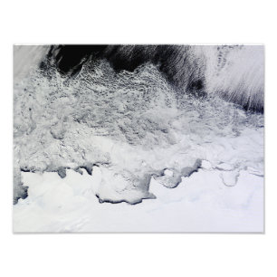 Foto Banzare, Sabrina, e costas de Budd, a Antártica
