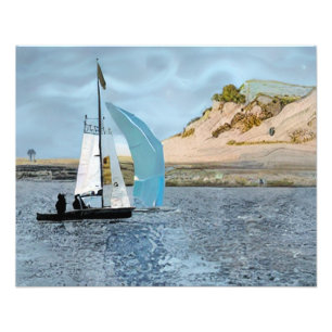 FOTO BARCO DE NAVEGAÇÃO