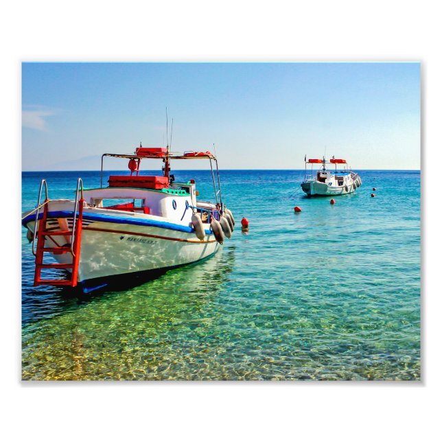 Foto Barco de Pesca (Frente)