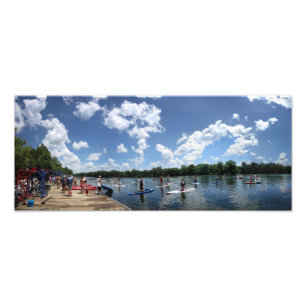Foto Barco Ladybird Lake - Austin, Texas