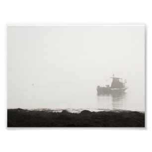 Foto Barcos de lagosta, Maine