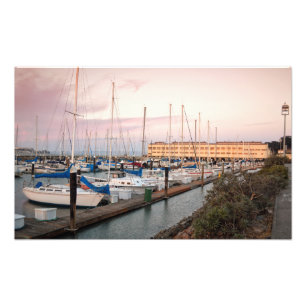 Foto Barcos de marina