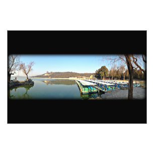 Foto Barcos do Palácio de Verão