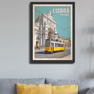 Foto Barramento Amarelo, Arca da Rua Augusta. Lisboa, P