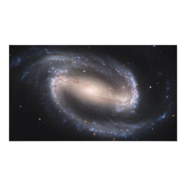 Foto Barred Spiral Galaxy NGC 1300 (Frente)