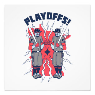 Foto Baseball dos Playoffs de Minnesota