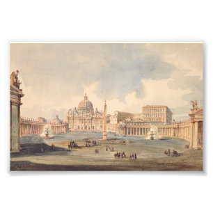 Foto Basílica Papal de São Pedro no Vaticano