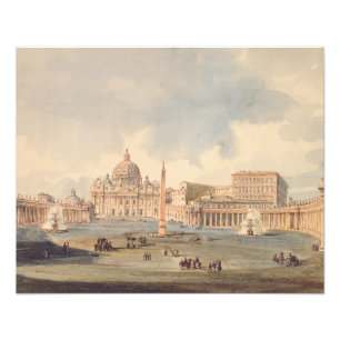 Foto Basílica Papal de São Pedro no Vaticano