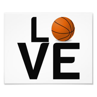 FOTO BASKETBALL LOVE
