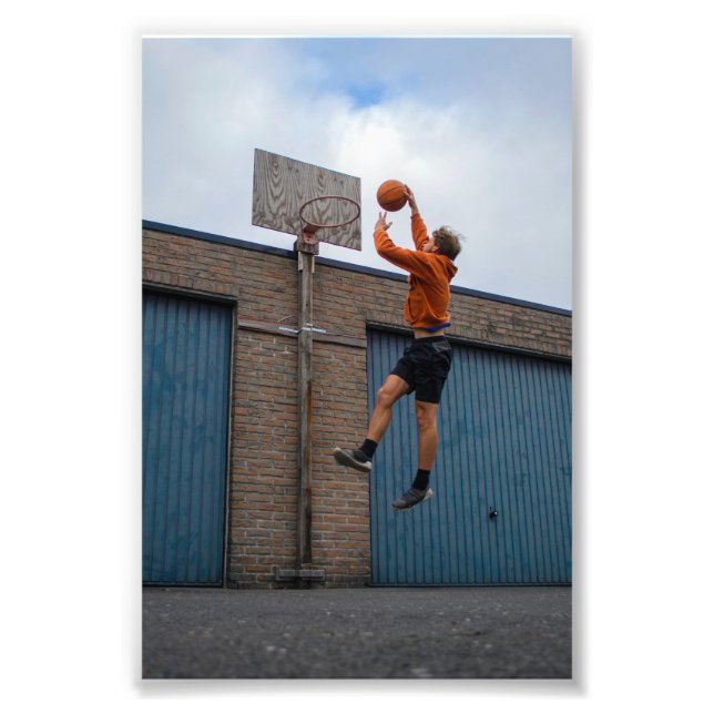 Foto Basquete legal (Frente)