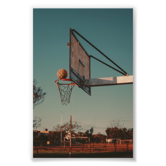 Foto Basquete legal (Frente)
