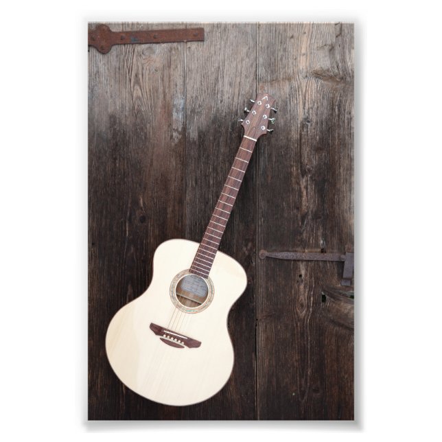 Foto Bass Guitar (Frente)