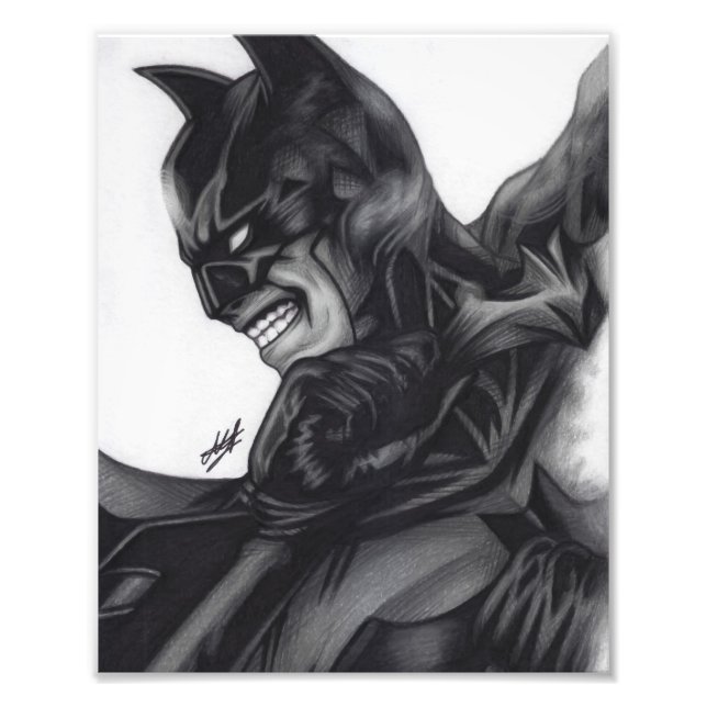 Foto Batman ~ Bruce Wayne (Frente)