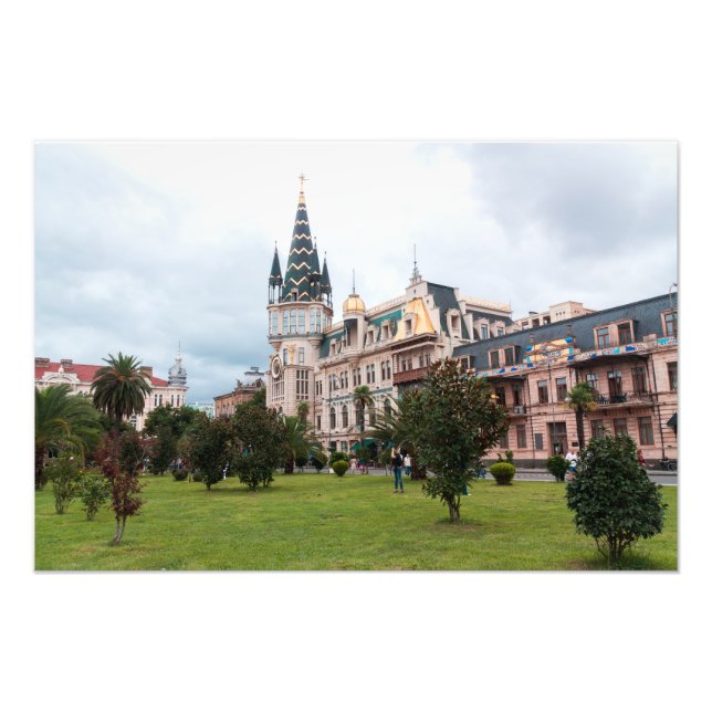 Foto Batumi, Geórgia (Frente)