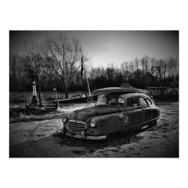 Foto "Beach Bound" (Frente)