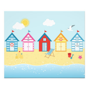 Foto Beach Huts