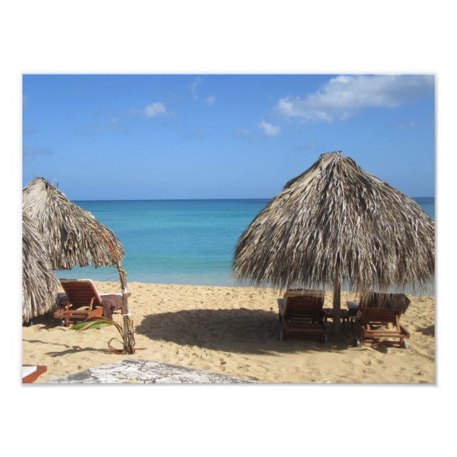 Foto Beach Palapas (Frente)