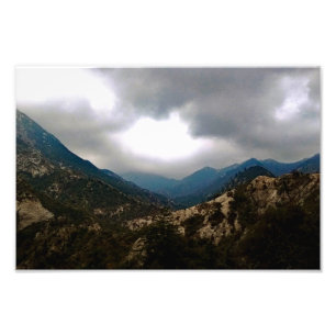 Foto Bear Canyon Campground Califórnia