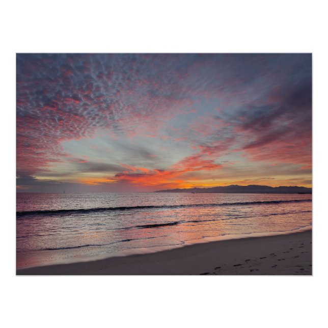 Foto Beautiful SUnset - Marina Del Rey, CA (Frente)