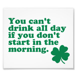 Foto Beba a Camisa do Dia Inteiro