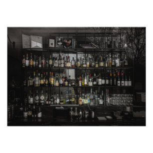 Foto Bebidas Nº 2 Versão Colorida