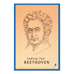 Foto Beethoven enfrenta a música
