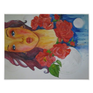 Foto beijo por um rosa