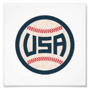 Foto Beisebol da Equipe EUA