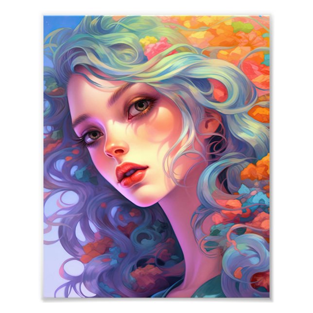 Foto Bela Senhora (Frente)