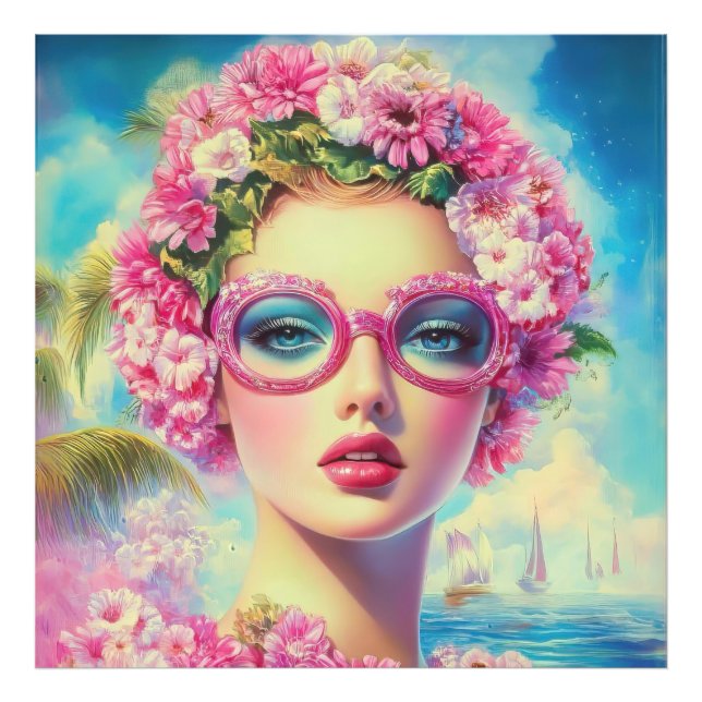 Foto Beleza Tropical Retroativa (Frente)