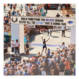 Foto Belive enough to put all the effort