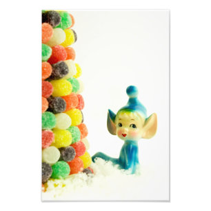Foto Belle the Pixie Elf