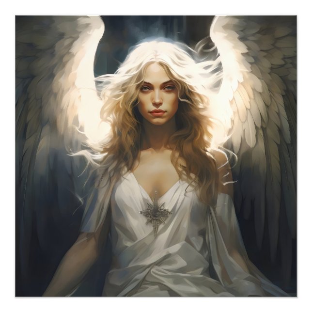 Foto Belo Anjo Guardião (Frente)