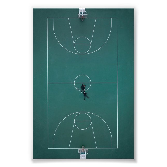 Foto Belo Design de basquete (Frente)