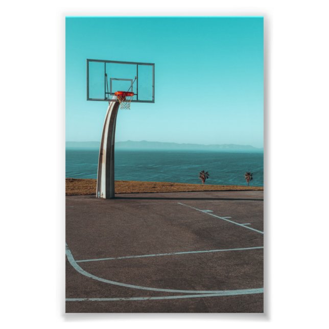 Foto Belo Hoop de Basquete (Frente)