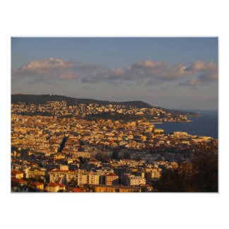 Foto Belo pôr do sol