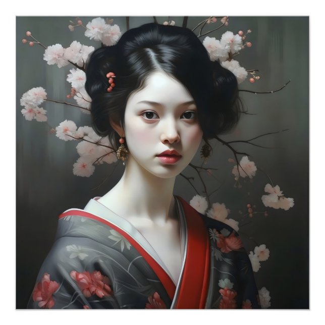 Foto Belos Flores Geisha (Frente)