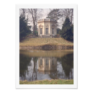 Foto Belvedere Teahouse, Versailles França