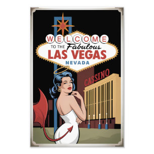 Foto Bem-vindos ao fabuloso Las Vegas Nevada