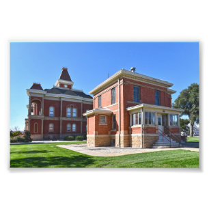 Foto Bent County Jail and Courthouse, Colorado