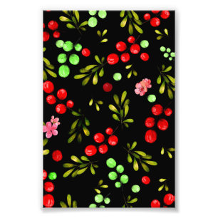 Foto Berries Pattern