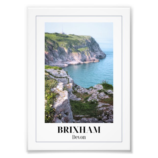 Foto Berry Head, Brixham, Devon (Frente)