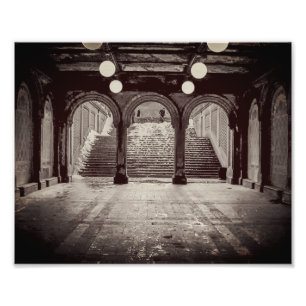 Foto Bethesda Terrace